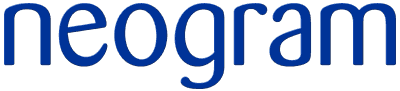 [Logo: neogram]